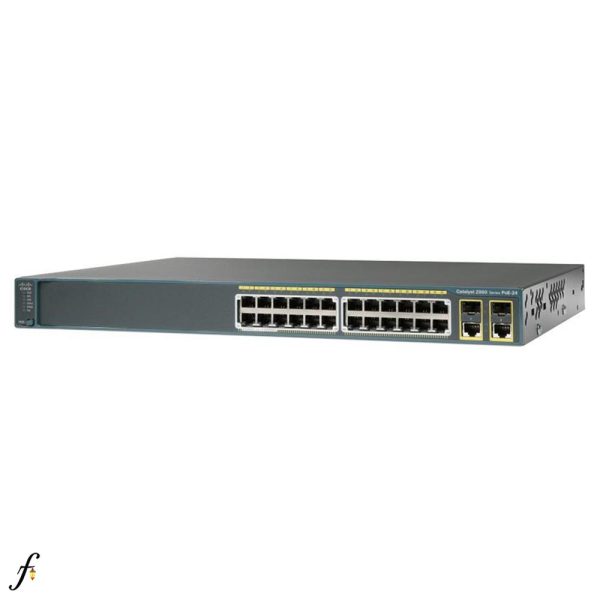 Cisco WS-C2960-Plus 24LC-L-RF