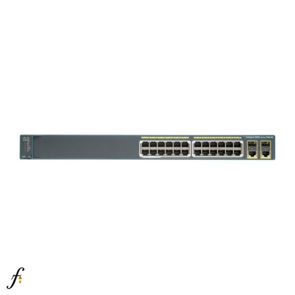Cisco WS-C2960-Plus 24TC-L-RF