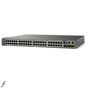 Cisco WS-C2960S-48LPS-L-RF_side
