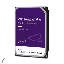 Western Digital WD Purple Pro 22TB-1