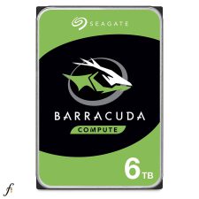 Seagate Barracuda ST6000DM003_front