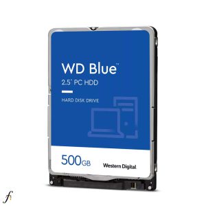 Western Digital WD Blue 500GB_2