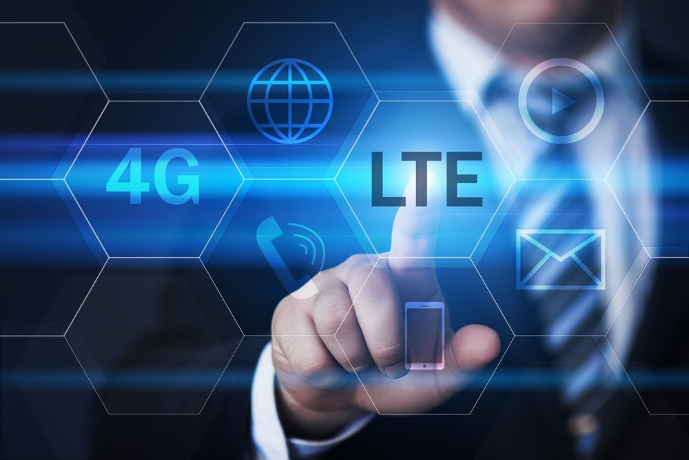 فناوری TD-LTE