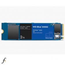 WESTERN DIGITAL WD Blue™ SN550 NVMe™ SSD 2TB