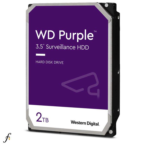 Western Digital WD Purple 2TB