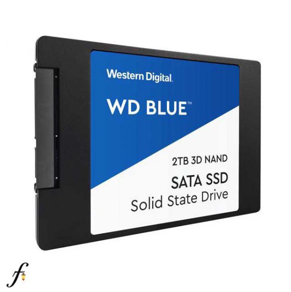 WD 2TB Blue 3D NAND