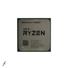 پردازنده کامپیوتر AMD مدل Ryzen 7 3800XT با 8 هسته و 36 مگابیت کش