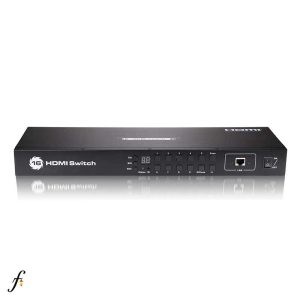 Lim Ston HDMI 16Port Switch With Remote Control