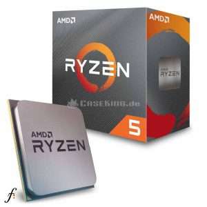 AMD RYZEN 5-3600