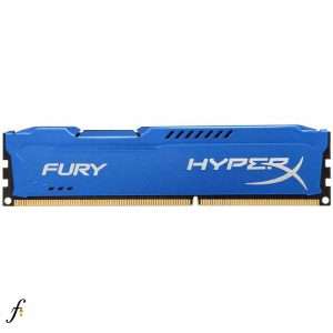 Kingston HyperX Fury 8GB DDR3 1600MHz CL10 Single Channel RAM_front