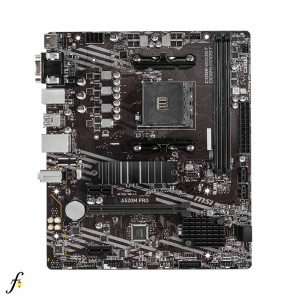 MSI A520M PRO_FRONT