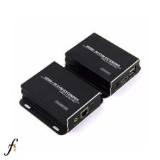 اکستندر HDMI و USB بر روی کابل شبکه تا 50 متر لایمستون مدل LS-HKE50 با قابلیت KVM