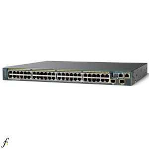 Cisco WS-C2960S-48LPD-L-RF_Front