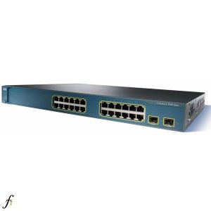 Cisco WS-C3560-24TS-E-RF
