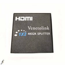 اسپلیتر 2 پورت HDMI ونتولینک با کیفیت 4K