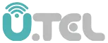 U-TEL Logo